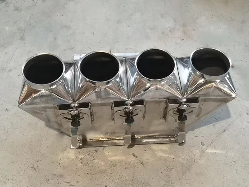 不銹鋼變形管多出口