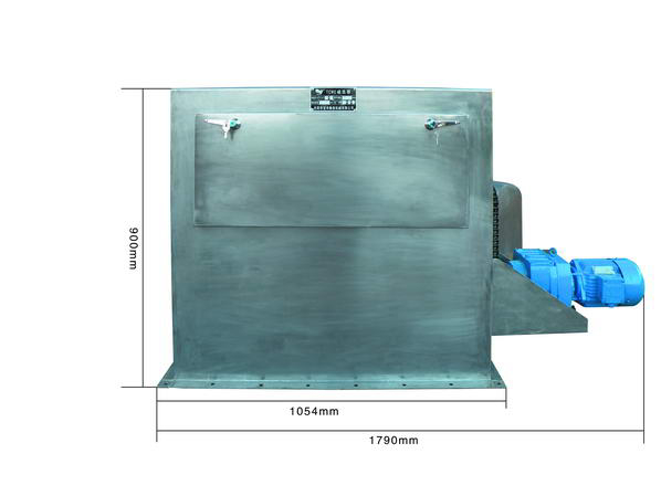 TCWC 輥式磁選器 不銹鋼-01
