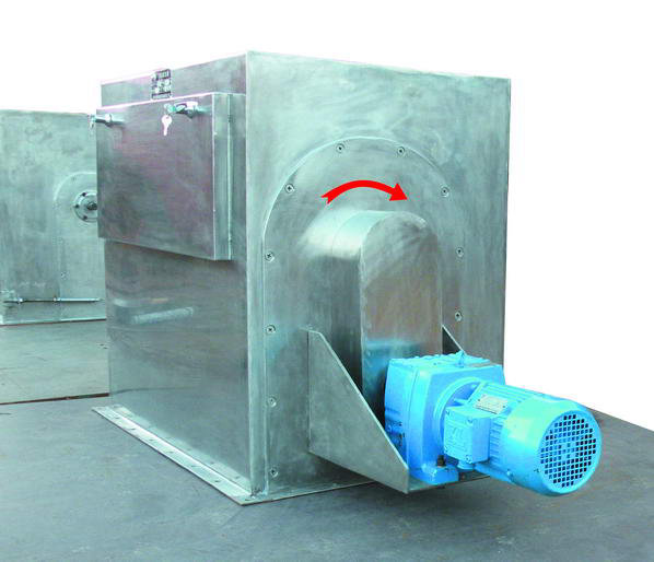 TCWC 輥式磁選器 不銹鋼-03