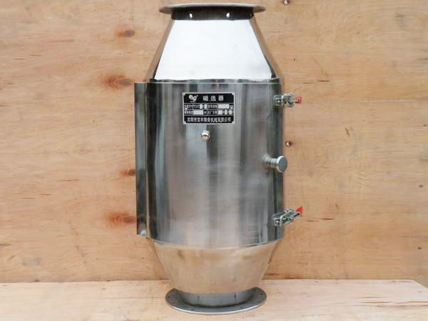 TCXT 圓筒磁選器 二型 不銹鋼-01