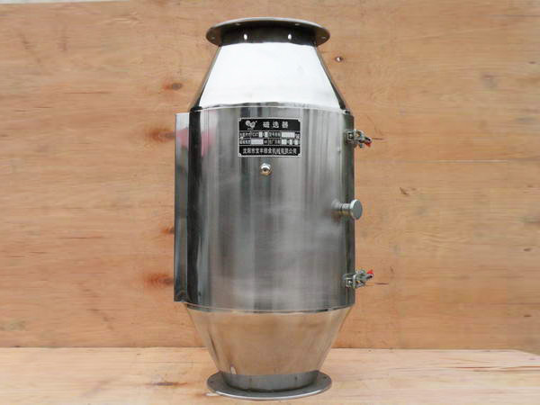 TCXT 圓筒磁選器 二型 不銹鋼-02